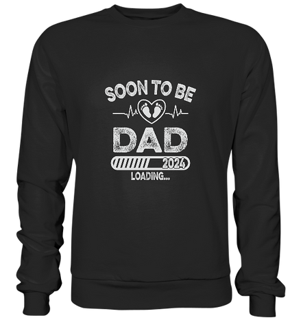 Soon to be Dad - Premium Sweatshirt