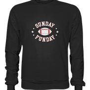 Sunday Funday - Premium Sweatshirt