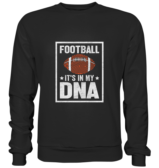 Football DNA - Premium Sweatshirt