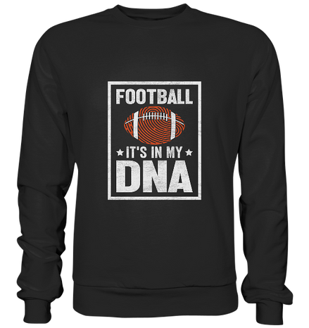 Football DNA - Premium Sweatshirt