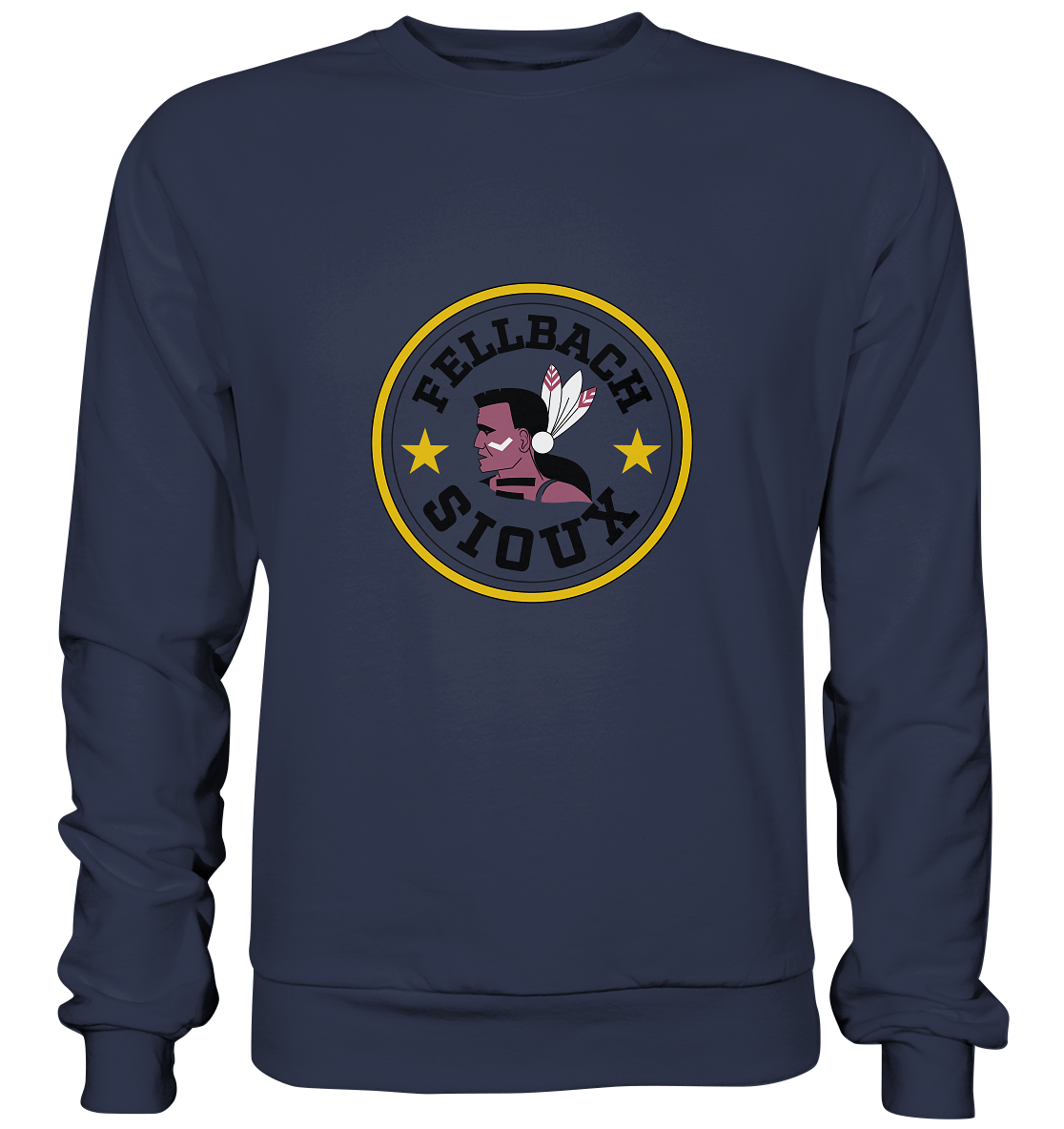 Fellbach Sioux - Premium Sweatshirt