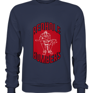 Göppingen Red Hole Bombers - Premium Sweatshirt