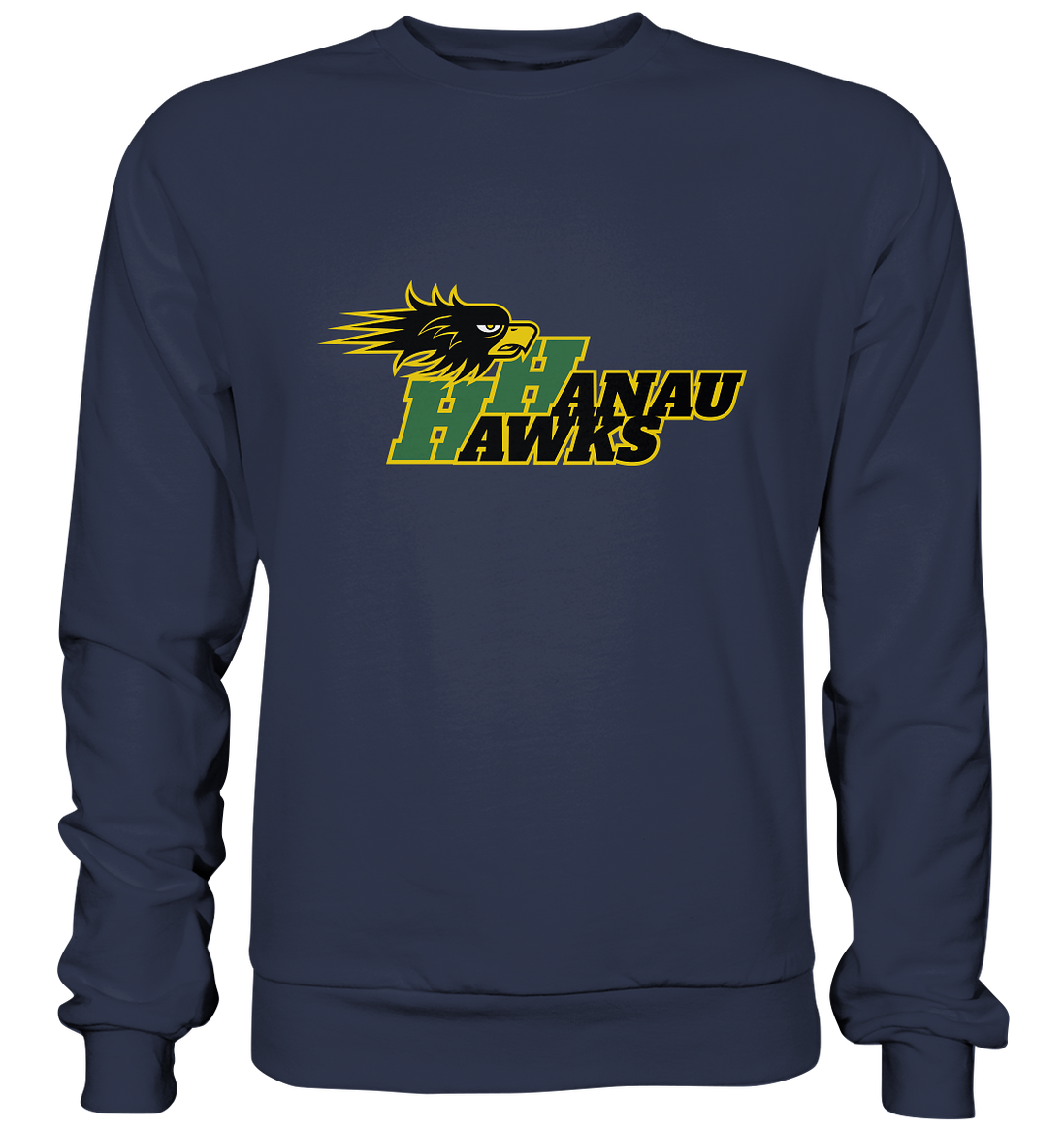 Hanau Hawks - Premium Sweatshirt