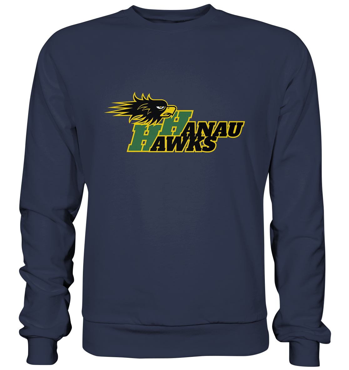 Hanau Hawks - Premium Sweatshirt