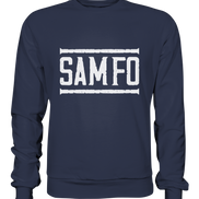 SAMFO - Premium Sweatshirt