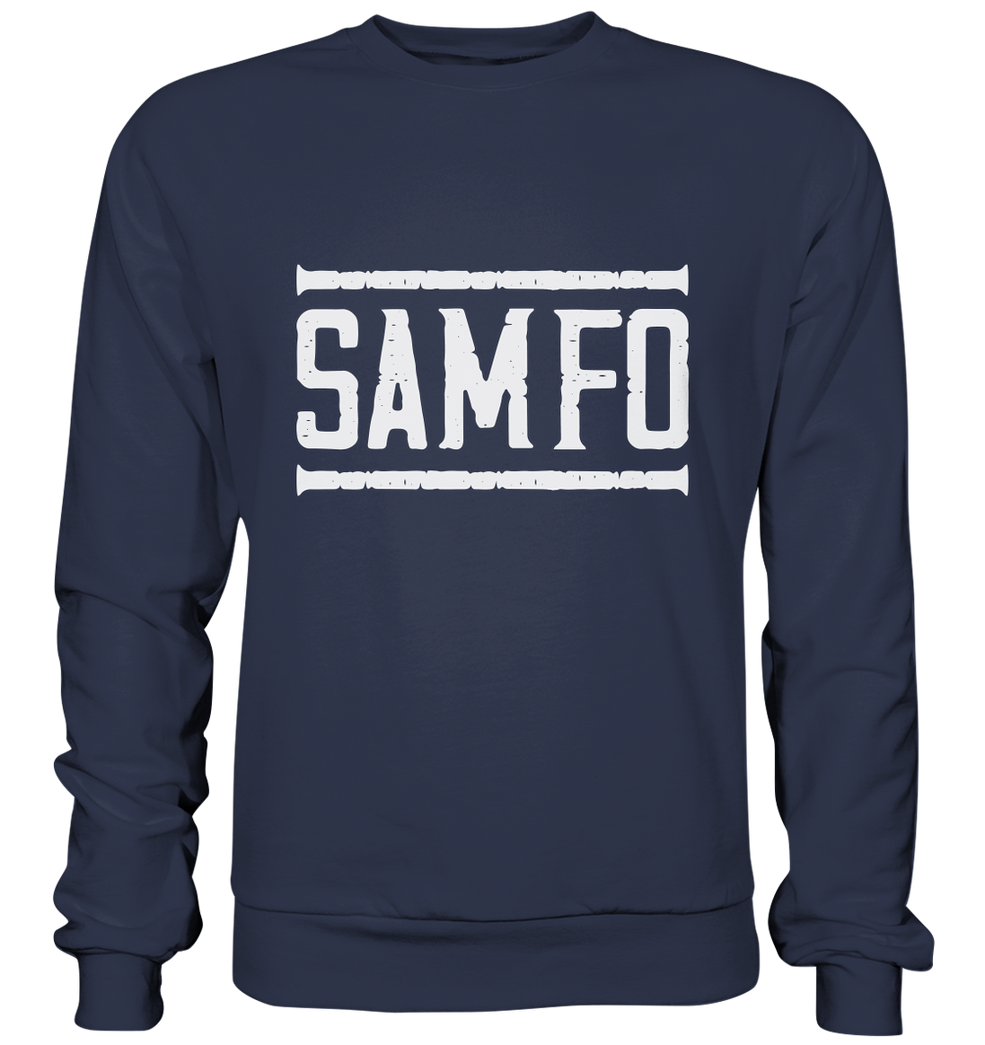 SAMFO - Premium Sweatshirt