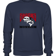 Monheim Sharks - Premium Sweatshirt
