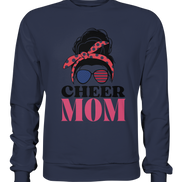 Cheer Mom Sunglases - Premium Sweatshirt