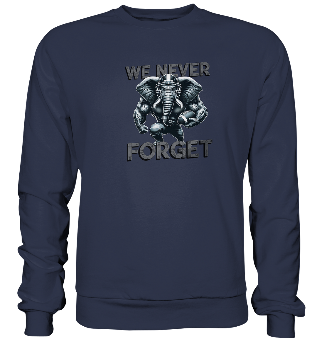 Elephant - Premium Sweatshirt