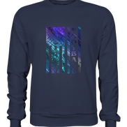 USA Football Flag  - Premium Sweatshirt