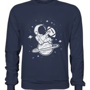 Footballnaut - Premium Sweatshirt