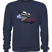 The Sky is the Limit - Premium Sweatshirt