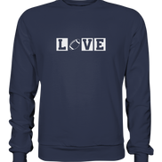 Love III - Premium Sweatshirt