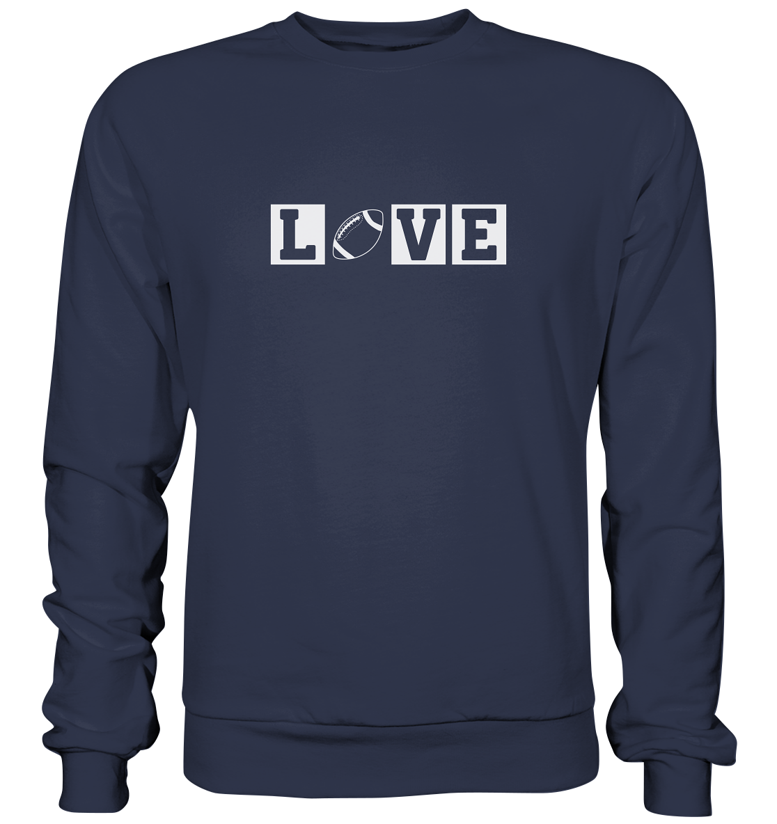 Love III - Premium Sweatshirt