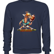 Giraffe - Premium Sweatshirt