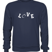 LOVE - Premium Sweatshirt