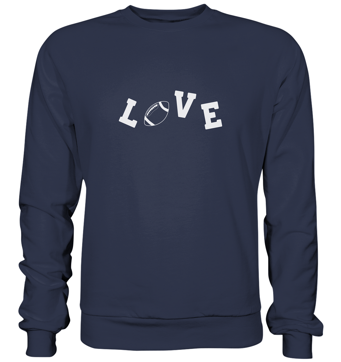 LOVE - Premium Sweatshirt
