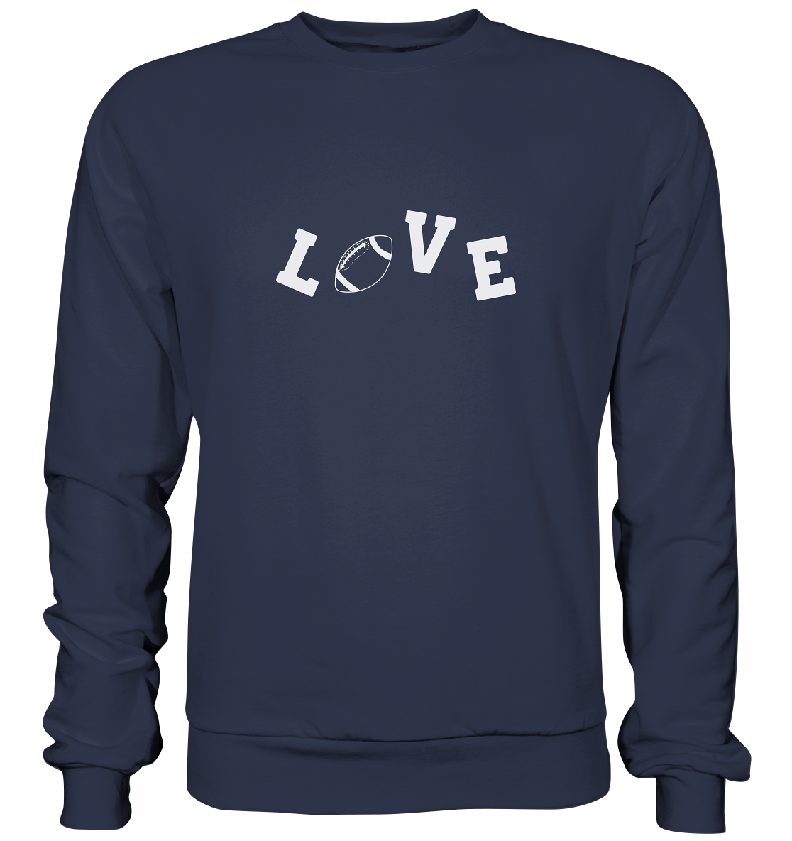 LOVE - Premium Sweatshirt