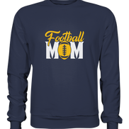 Football MOM - Premium Sweatshirt