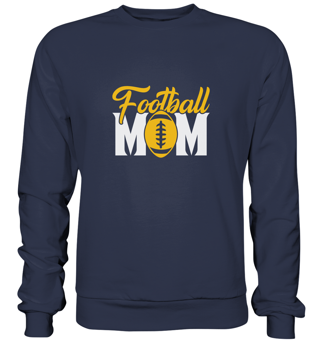 Football MOM - Premium Sweatshirt