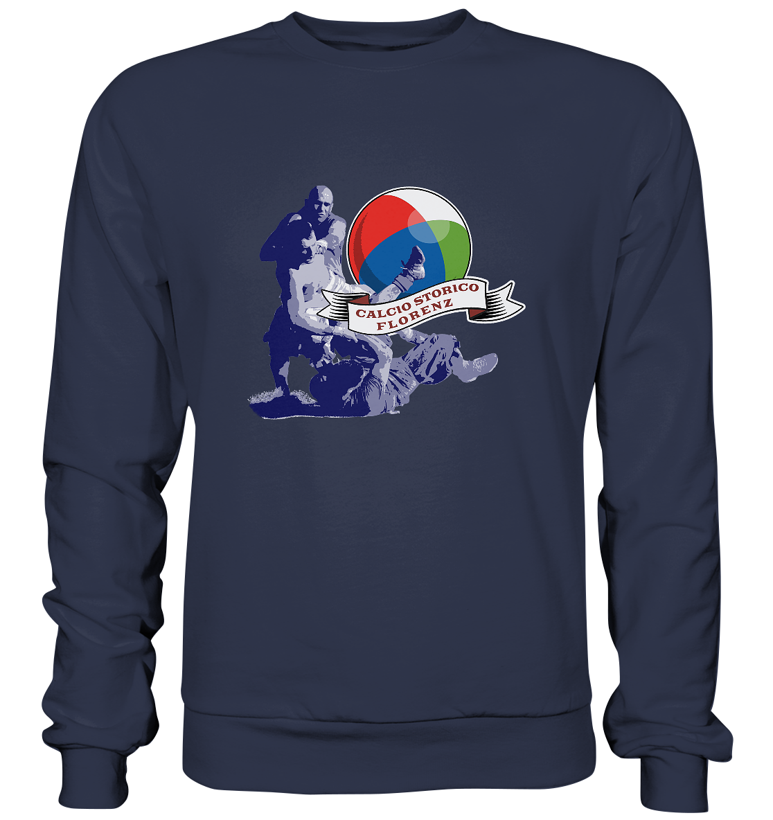 Calcio Storico - Premium Sweatshirt