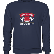 Quarterback Security - Premium Sweatshirt