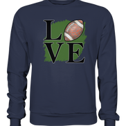 Football Love II - Premium Sweatshirt