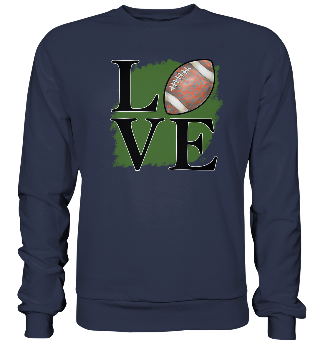 Football Love II - Premium Sweatshirt