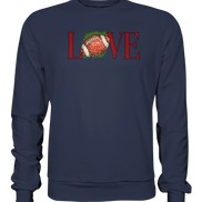 Football Love - Premium Sweatshirt