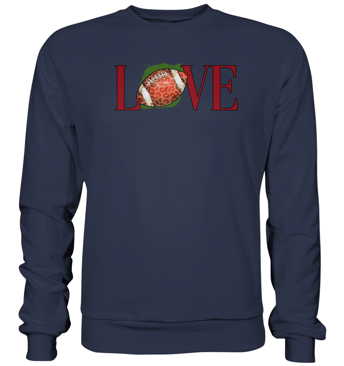 Football Love - Premium Sweatshirt