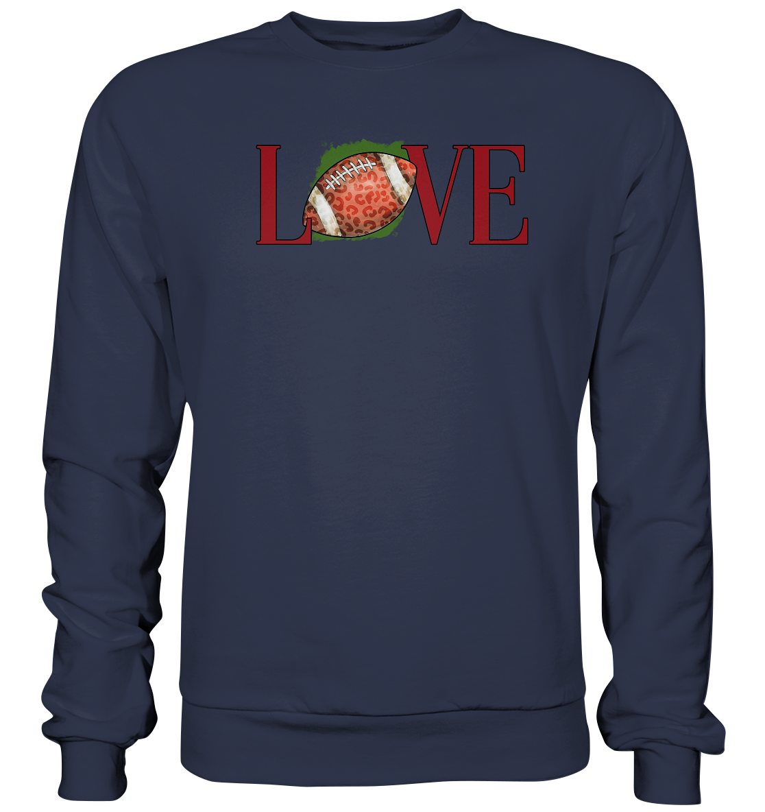 Football Love - Premium Sweatshirt