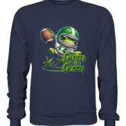 Green Frog - Premium Sweatshirt