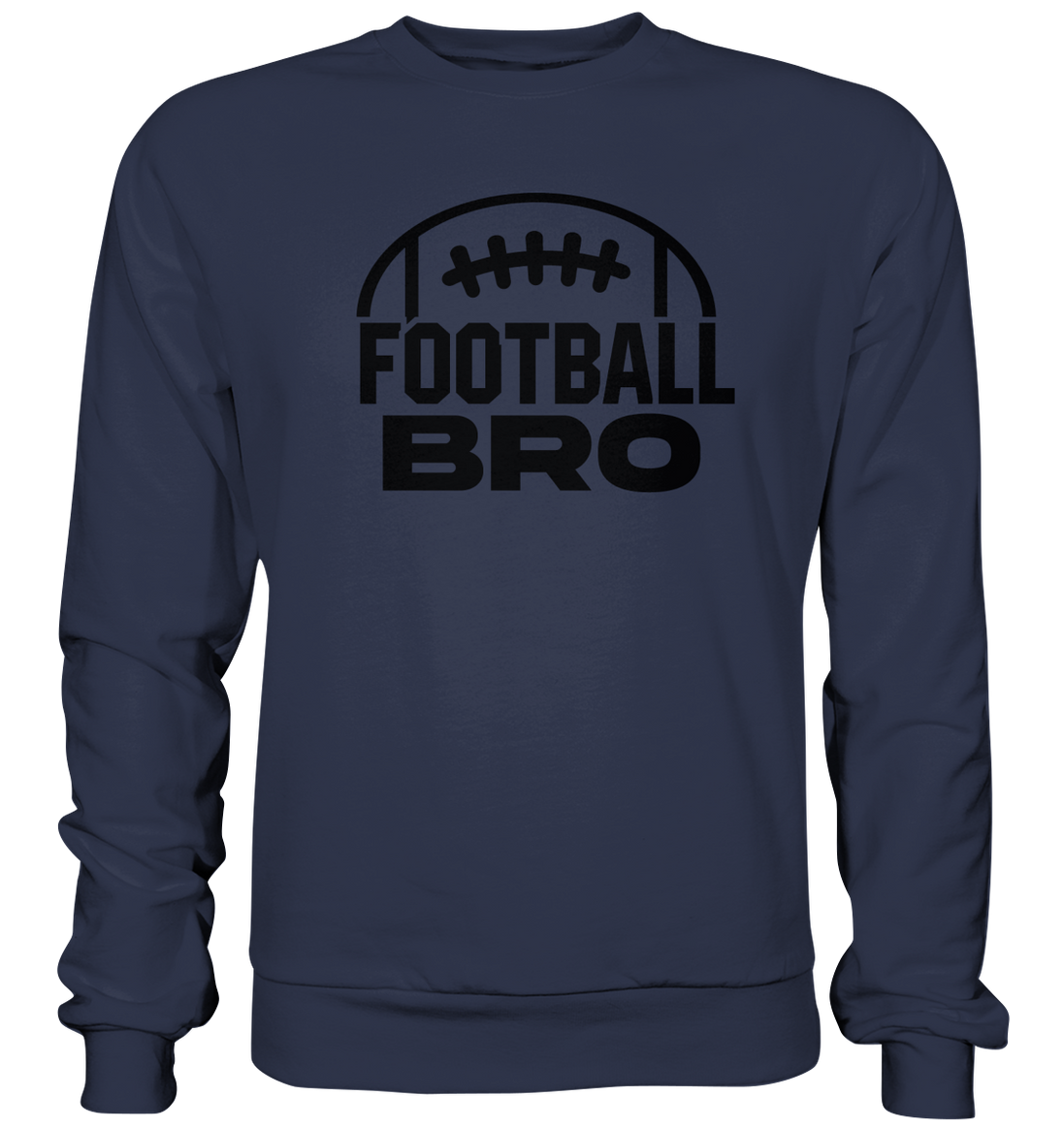 Football Bro - Premium Sweatshirt