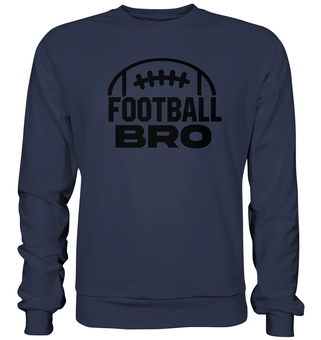 Football Bro - Premium Sweatshirt