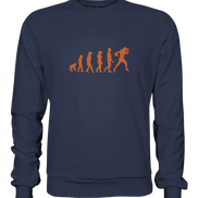 American Football Evolution - Premium Sweatshirt