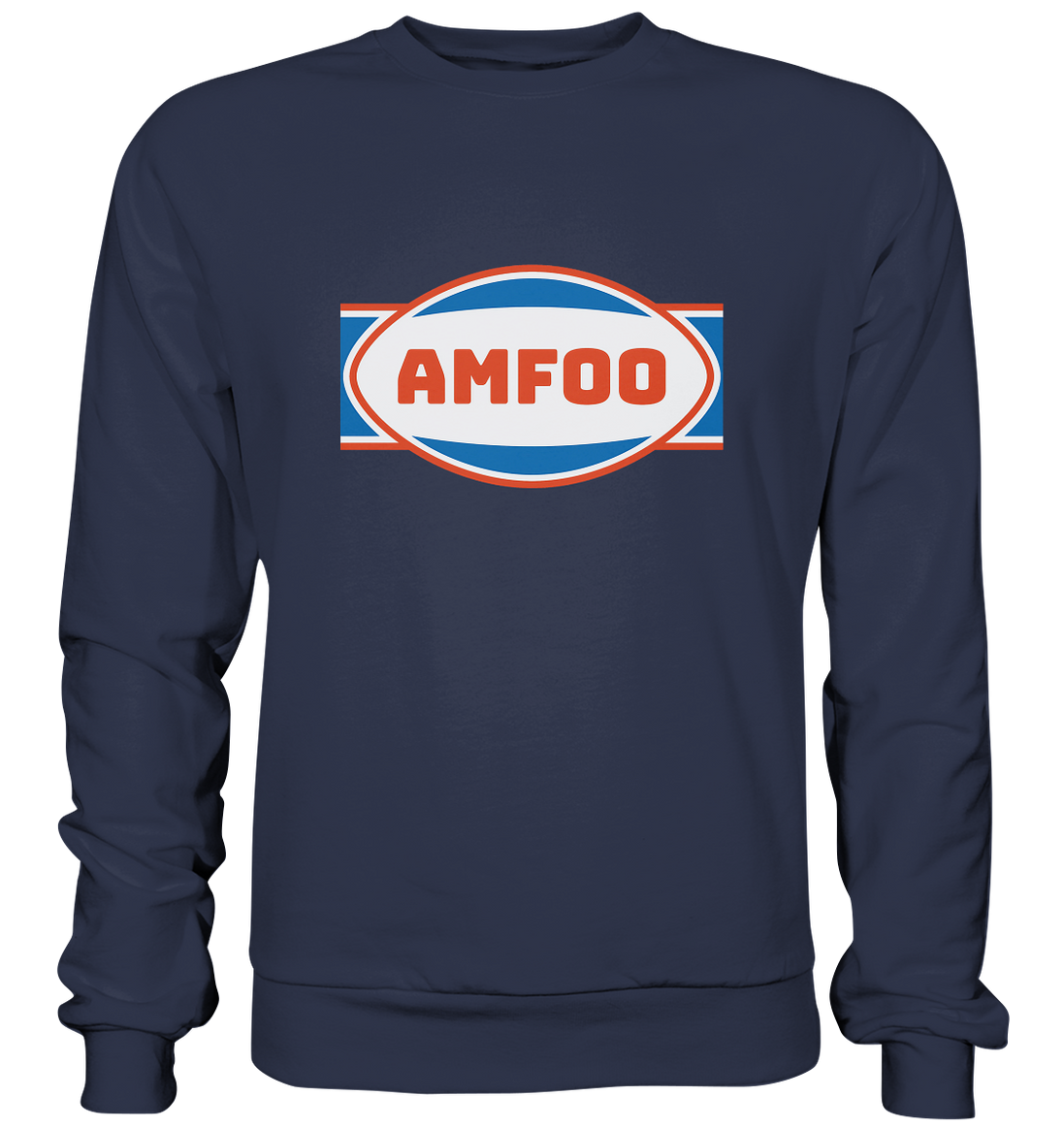 AMFOO Collection - Premium Sweatshirt