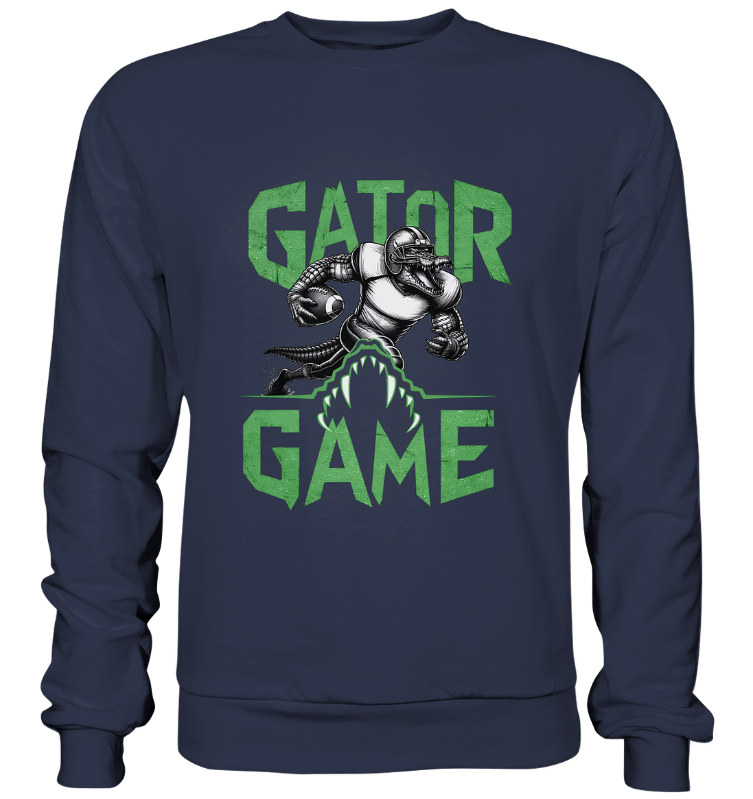 Gator Game - Premium Sweatshirt
