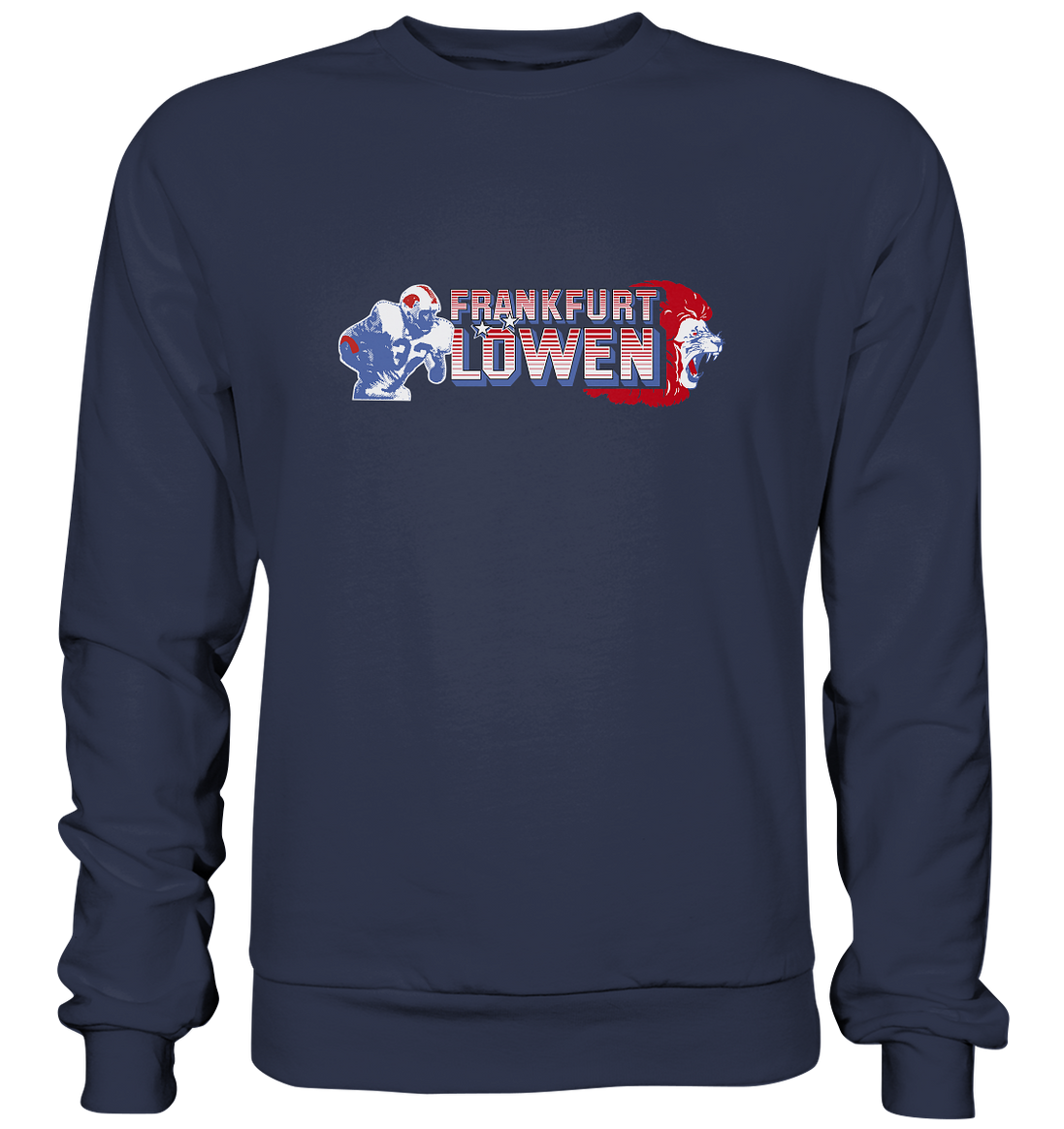 Frankfurt Löwen Premium Sweatshirt