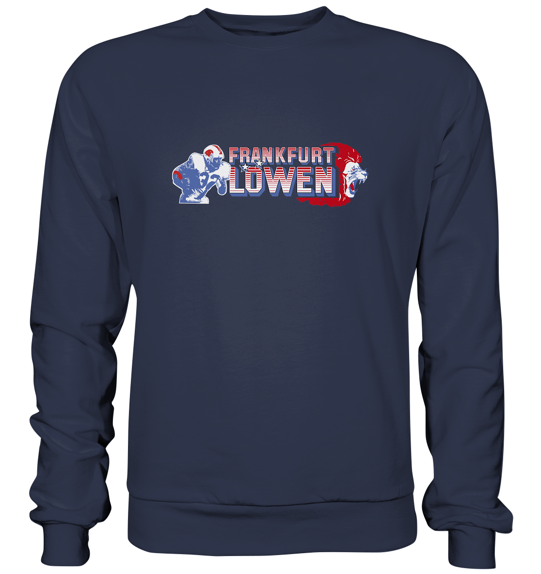 Frankfurt Löwen Premium Sweatshirt