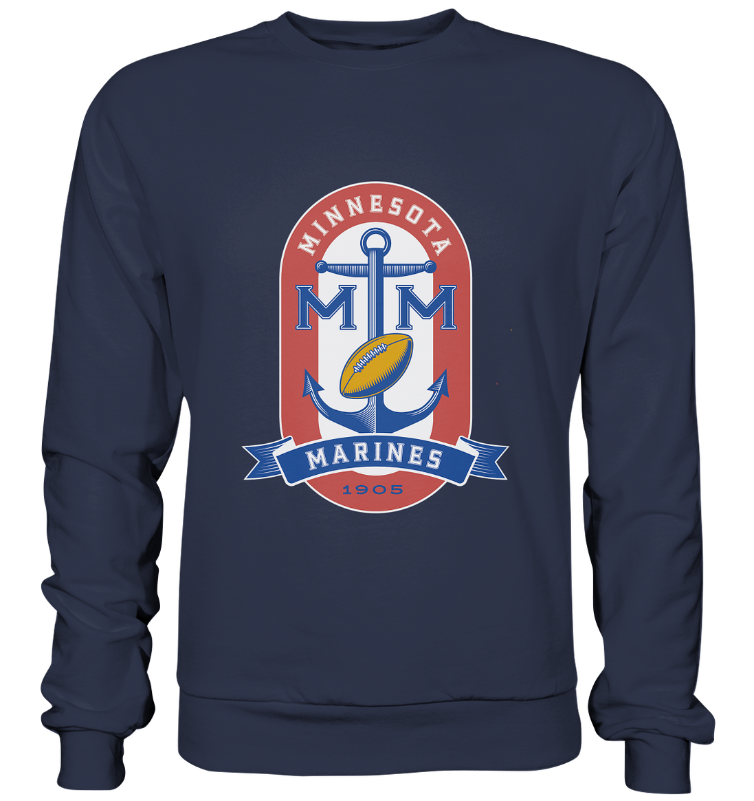 Minnesota Marines - Premium Sweatshirt