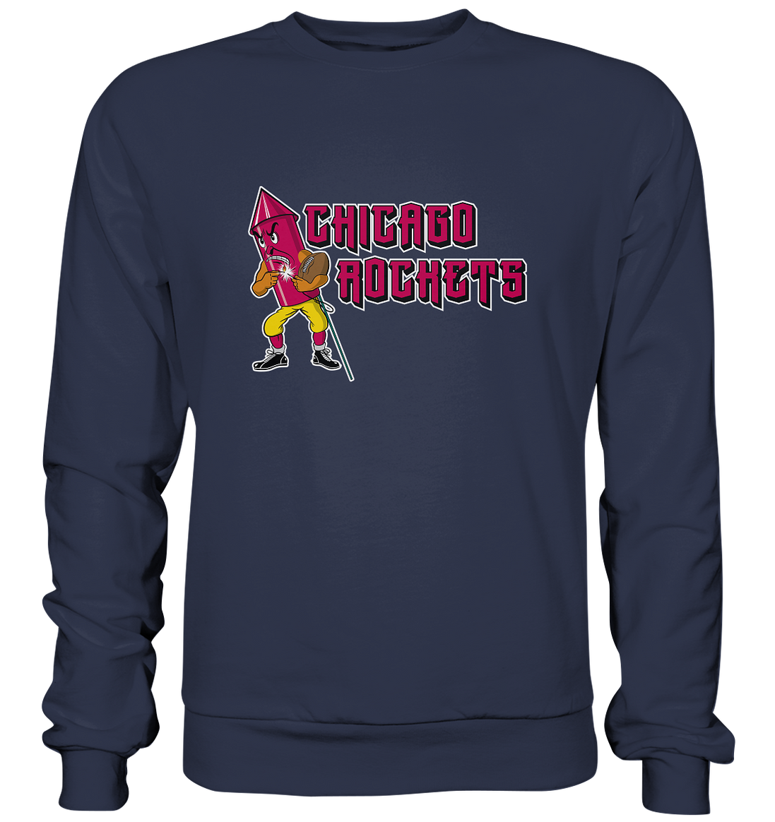 Chicago Rockets - Premium Sweatshirt