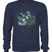 Dolphin - Premium Sweatshirt