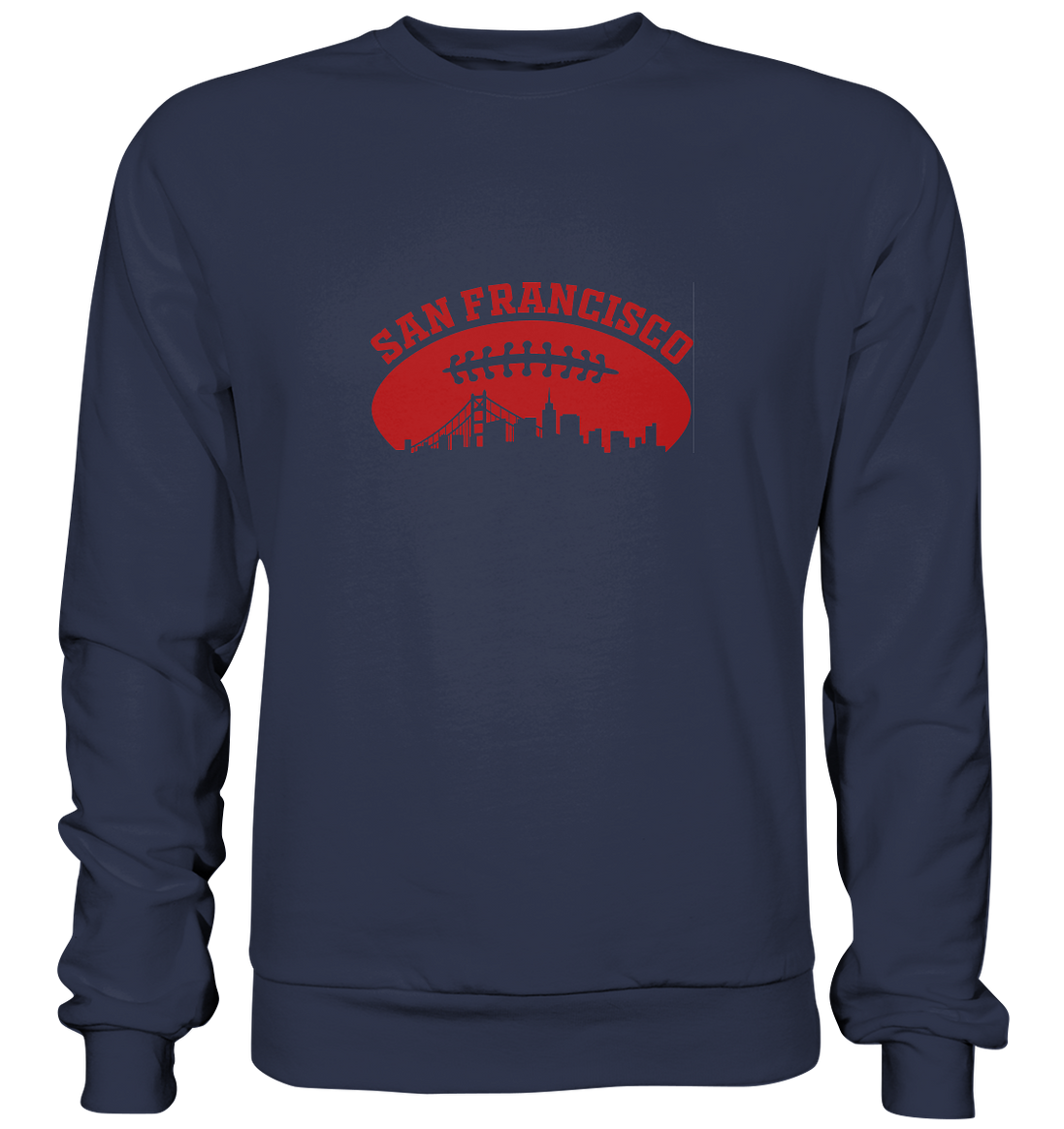 San Francisco - Premium Sweatshirt