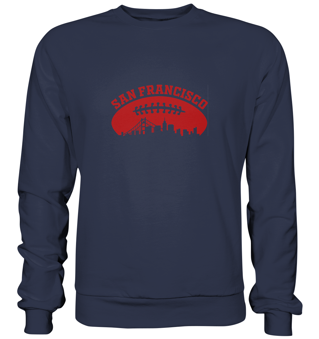 San Francisco - Premium Sweatshirt