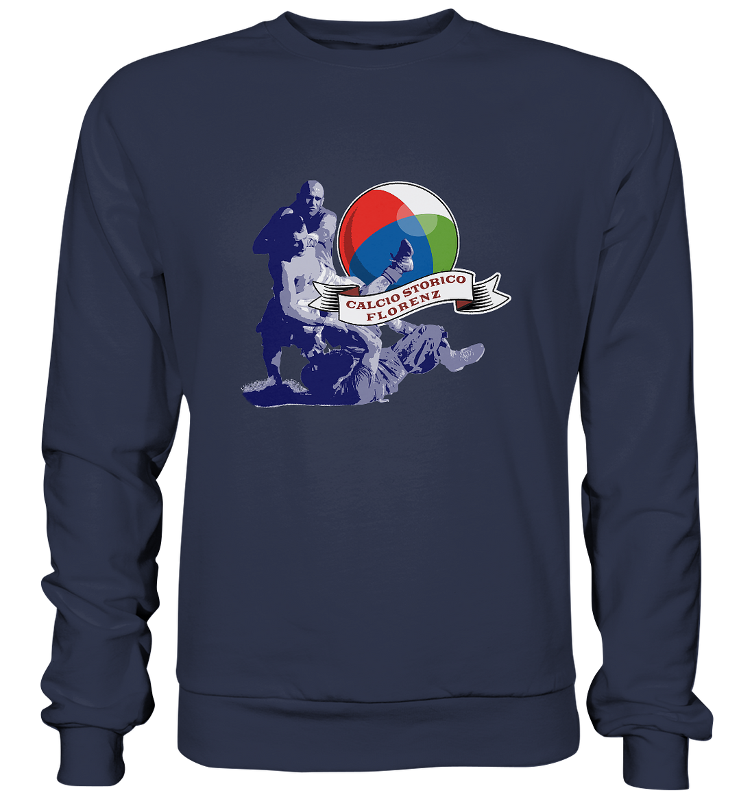 Calcio Storico - Premium Sweatshirt
