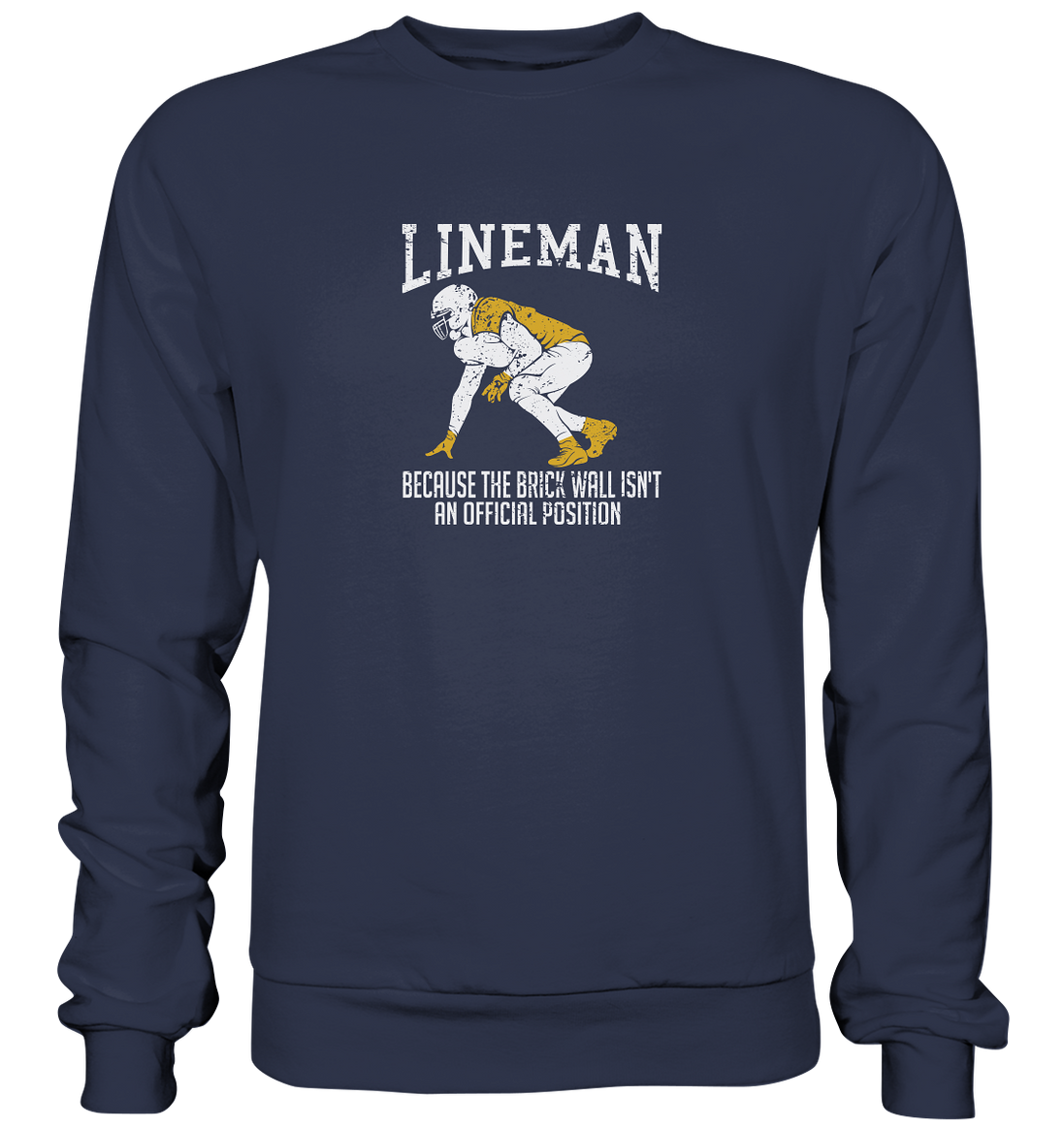 Lineman Heroes - Premium Sweatshirt