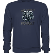 Elephant - Premium Sweatshirt