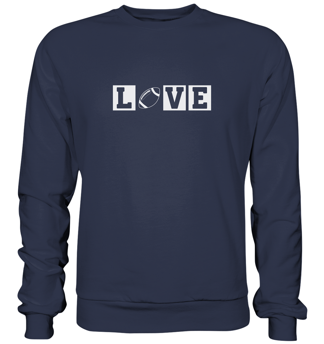 Love III - Premium Sweatshirt