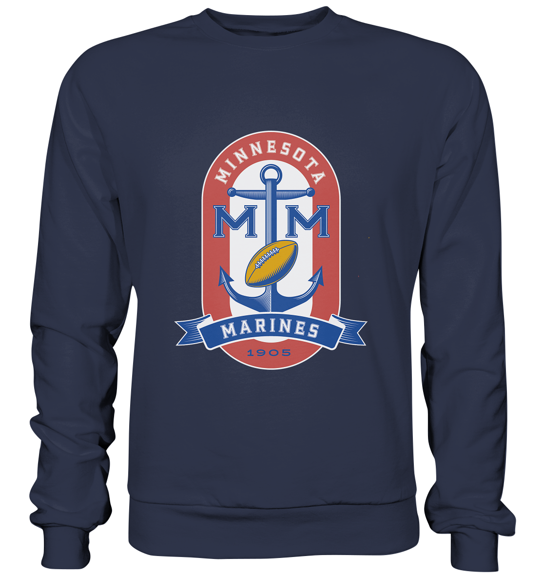 Minnesota Marines - Premium Sweatshirt