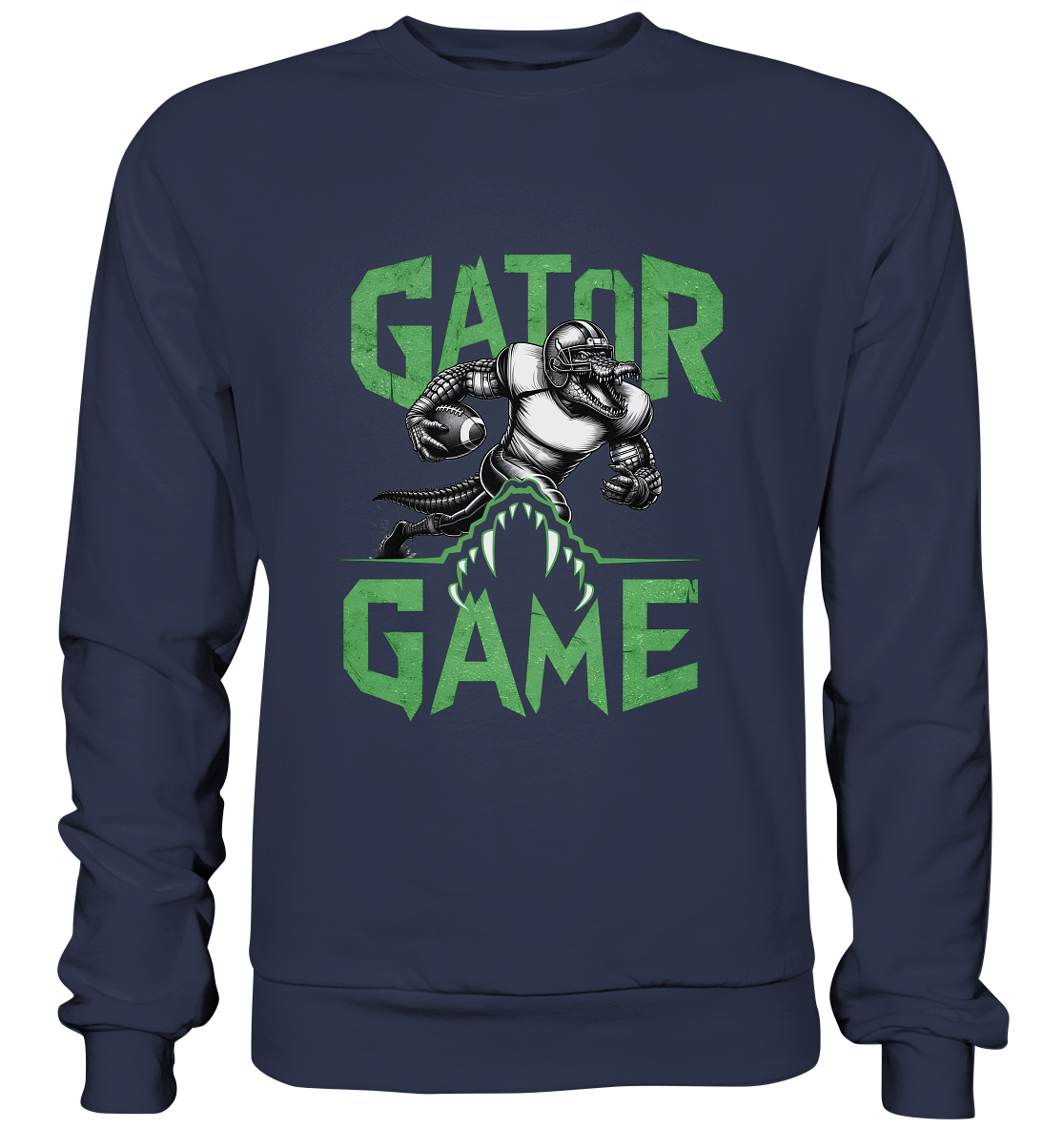 Gator Game - Premium Sweatshirt